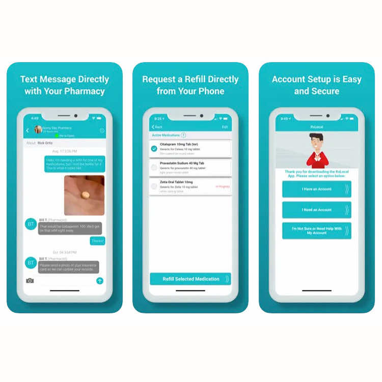 Convenient Refills with Our Patient Portal
