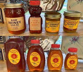Local Honey and Artisan Gifts