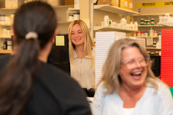 The Cornerstone Pharmacy at Chenal team