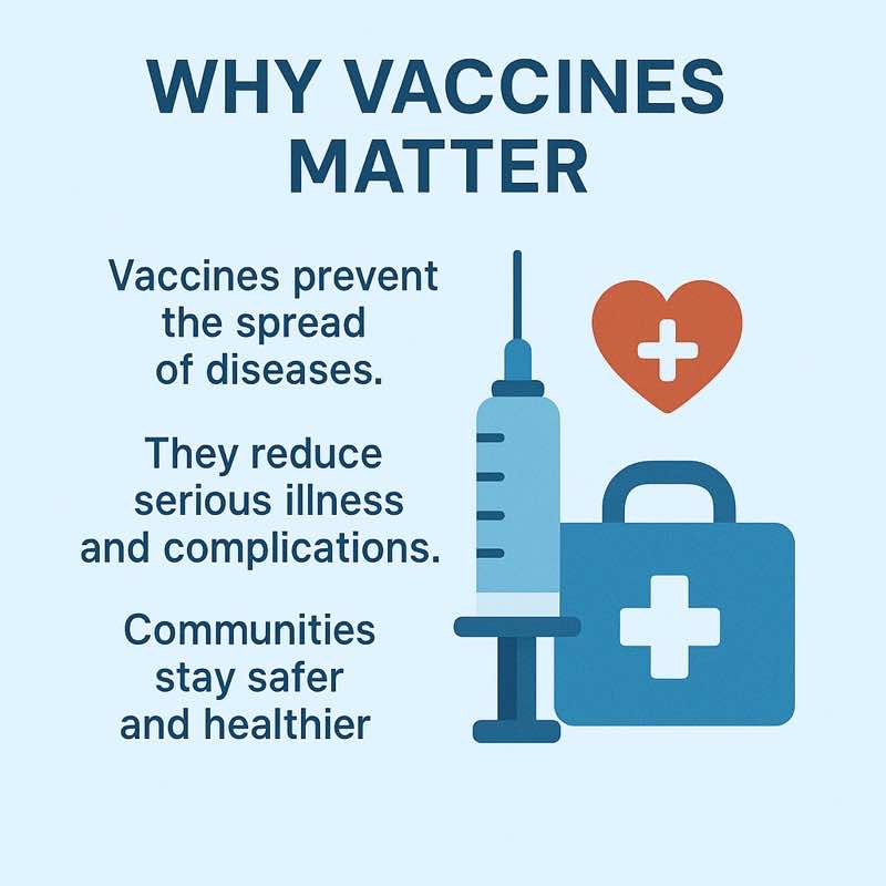 Why Vaccines Matter