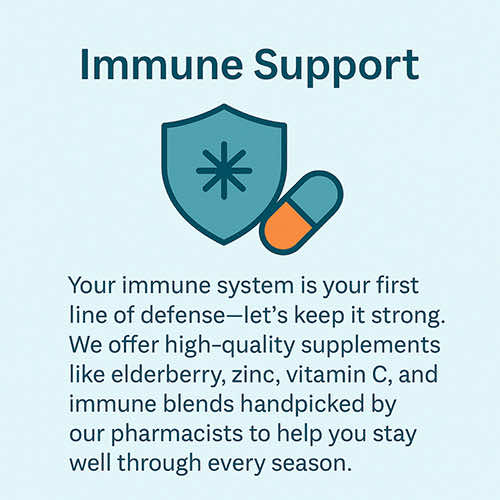 Immune Support